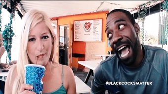 Altı Beyaz Kız Büyük Siyah Yarraklarla Kirli Işlere Giriyor