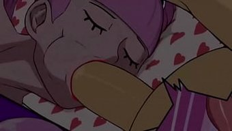 Büyük Siyah Yarakla Irklararası Anal Seks