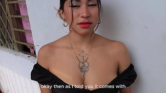 Karım Uzakta Ve Baştan Çıkardığım Genç Ve Güzel Bir Kiracıya Oda Kiralıyorum.