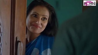 Hint Bhabhi'Nin Genç Erkek Arkadaşının Cinsel Becerilerine Olan Gizli Arzusu Gerçek Sesli Olarak Ortaya Çıkıyor