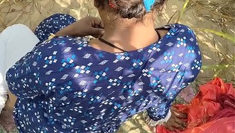 Bu Ateşli Kız Arkadaşla Ilk Kez Hintli Bir Erkekle