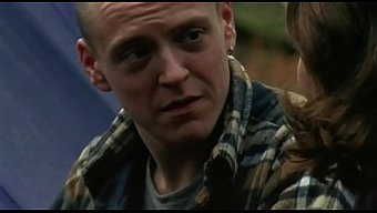 Hunter Ve Köpekleri Sert Bir Anal Sahnede.