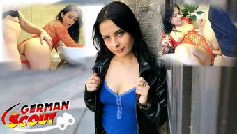 Maria'Nın Casting Deneyimi: Alman Izciyle Gençten Sert Sikişe