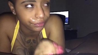 Kafasıyla Bana Her Zaman Doğru Tatmini Sağlıyor