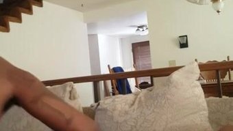 Genç Ve Yaşlı Bir Çift, Yasak Üvey Kardeş Seksine Giriyor