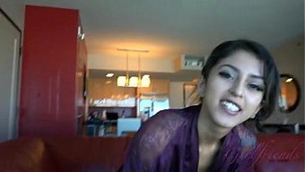 Sophia Leone'Nin Vega Macerası L.A'Da