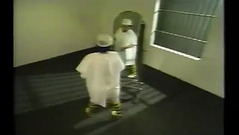 Chasey Lain, Vintage Erotik Bir Buluşmada