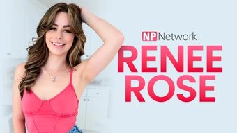 Renee Rose'Un Üvey Kardeşiyle Rol Yapma Macerası, Krema Dolu Bir Sürpriz Için