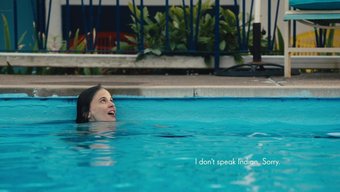 Jodie Turner-Smith Ve Gaite Jansen, Çarpıcı Aktris Göğüsleriyle Duygusal Bir Buluşmada