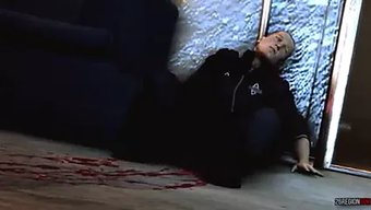 Devasa Ve Canavar Bir Üyenin Harika 3d Render'I