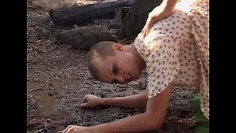 Metro Serisinden Sıkı Göt Sahnesi