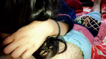 Hintli Genç Kız, Eniştesinden Tam Hd Olarak Sert Seks Alıyor