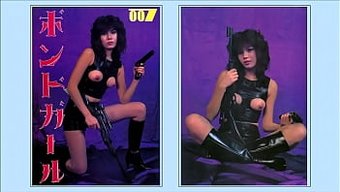 Urabon'Un Bond Kızının Dünyasını Keşfedin