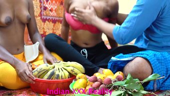 Üvey Baba Ve Üvey Kızın Hint Porno Filmindeki Ateşli Sahnesi