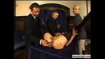 Bu Bdsm Oyununda Anal Zevkin Derinliklerini Keşfedin