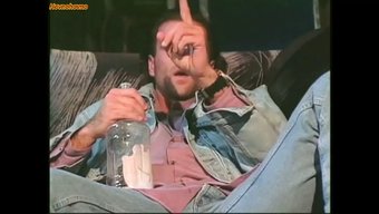 Vintage Porno: The Face 1994'Te Jon Dough'Un Yüz Sikişi Ustalığı