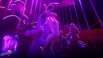 Mmd Ve Mikumiku Dansıyla 3d Yetişkin Filmi