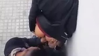 Esmer Arap Genç, Yaşlı Bir Adamla Cinselliğini Keşfediyor