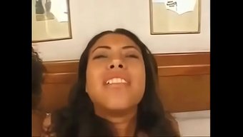 T.T. Oğlanın Sıcak Bir Latin Güzeliyle Kolombiya Karşılaşması