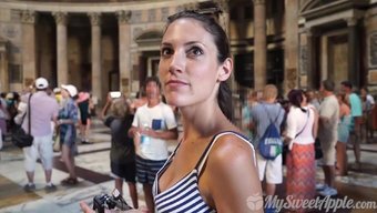 Sıcak Roma: Yaramaz Bir Kaçamak