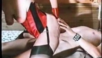 Vanessa Del Rio'Nun Vahşi Ve Sert Yolculuğu Retro Pornoda