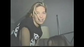 Tiffany Towers Ve Shannon Hewitt, Seymore Ile Sıcak Bir Üçlüde