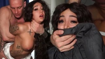 Lera Murr'Un Yoğun Cinsel Karşılaşması Ve Kadın Orgazmı