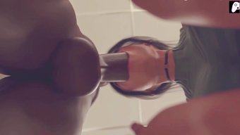 Güzel Milf, 4k Kalitesinde Siyah Bir Penisle Sıcak Bir Deneyimin Tadını Çıkarıyor.