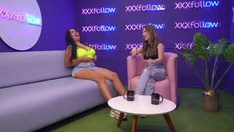 Büyük Güzel Latin Milf Lalucero, Dani Ortiz Ile Xxxfollow Sessions #6'Da Derin Ve Sert Gidiyor.