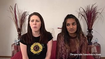 Para, Kira Ve Ilk Kez Deneyimler Için Sert Seks Yapan Çaresiz Amatörlerin Büyük Göğüsler Ve Popolarla Yer Aldığı Çıplak Seçmelerin Derlemesi.