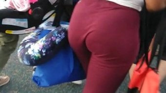 Ebony Güzeliyle Köpüren Eğlence