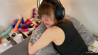 Yaramaz Bir 18 Yaşındaki Çocukla Yoğun Bir Şaplaklama Seansı