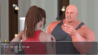 Laura'Nın Yaramaz Sırları: Büyük Göğüslü Bir Ev Kadını Vahşi Tarafını Keşfediyor