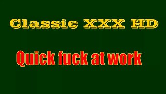 Kai Parker'In Retro Derleme Sahneleri Yüksek Çözünürlükte