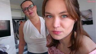 Sahne Arkası Gerçek Seks Macerası, Azgın Porno Aktrisleriyle.