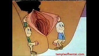 Hd'De Dolgun Vixen Ile Duygusal Bir Buluşma