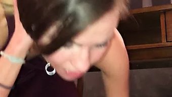 Seksi Popo Sert Beceriliyor