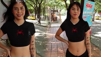 Bir Kız Mahallesinde Kayboldu Ve Evime Geldi.