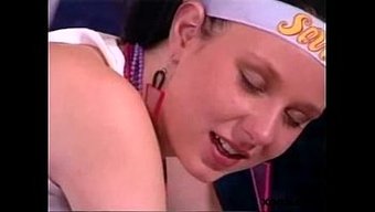 Vintage Danimarkalı Eşcinsel Popo Oyunu