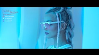 Rus Amatör Owlcrystal'In Oyuncaklarla Yoğun Pov Anal Oyunu