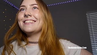 Ebony Bebek Gracie, Ace Hardz Ile Vahşi Bir Yolculuk Yapıyor