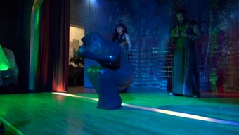 Philadelphia'Nın Lateks Ve Bdsm Oyunlarıyla Çılgın Toplantısı