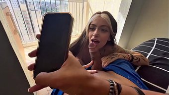 Resimlerim Için Suratıma Biraz Sik Lazım.