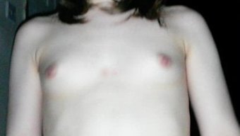 Eski Partneri Yine Arkadan Tembellik Yaparken Yakalandı