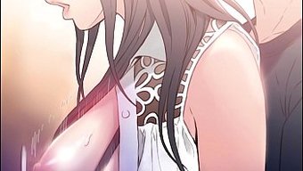 Bu Orgazm Yaratan Hentai Videosunda Üvey Anne Ile Dokunmanın Gücünü Yaşayın