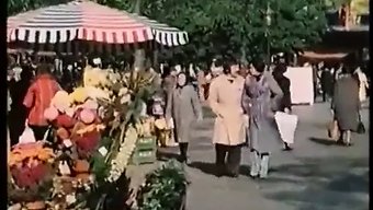 Alman Üniversiteliler Sıcak Bir Videoda Vahşileşiyorlar