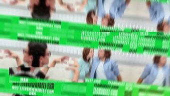 Genç Üvey Kız Kardeş Pov'Da Sert Bir Yolculuğa Çıkıyor