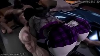 Wicked Oral Pleasure With A Devilish Twist