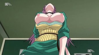 Ruhsatlandırma Zevki - Chikan Tarzı - Bölüm 1