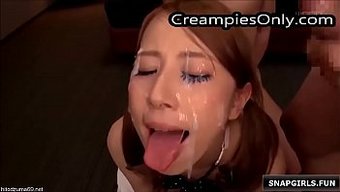 Büyük Doğal Göğüslere Irklararası Boşalma: Fahişelerin Derlemesi